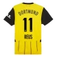 Reus BVB Borussia Dortmund Hjemmebanetrøje 2024-2025